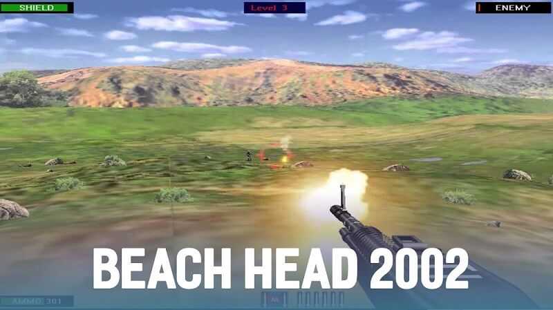 download beach head 2002 full version + crack