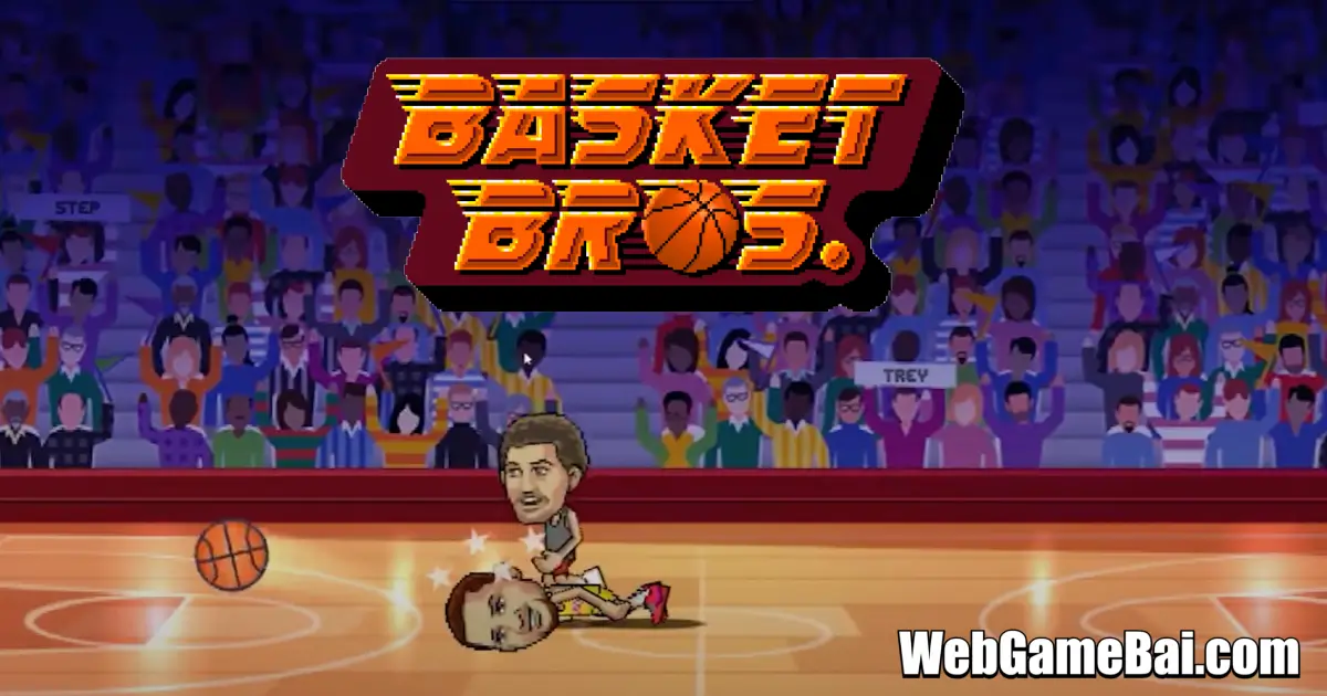 Basket Bros