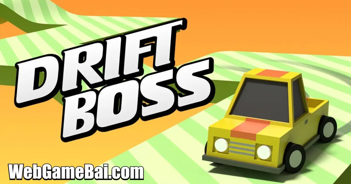 Drift Boss Unblocked