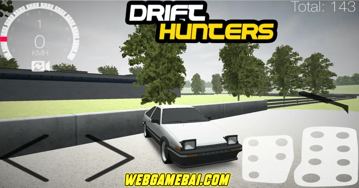 Drift Hunters Unblocked