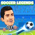 Soccer legends