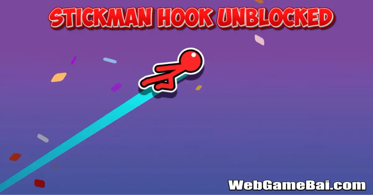 Stickman Hook Unblocked