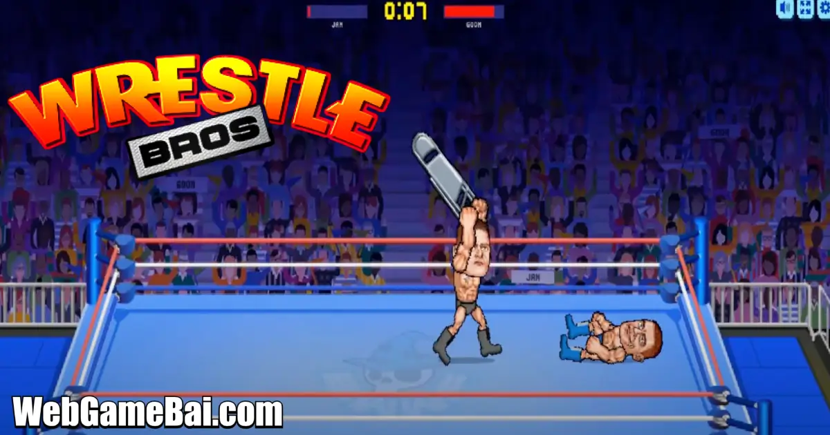Wrestle Bros