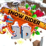 Snow Rider 3D