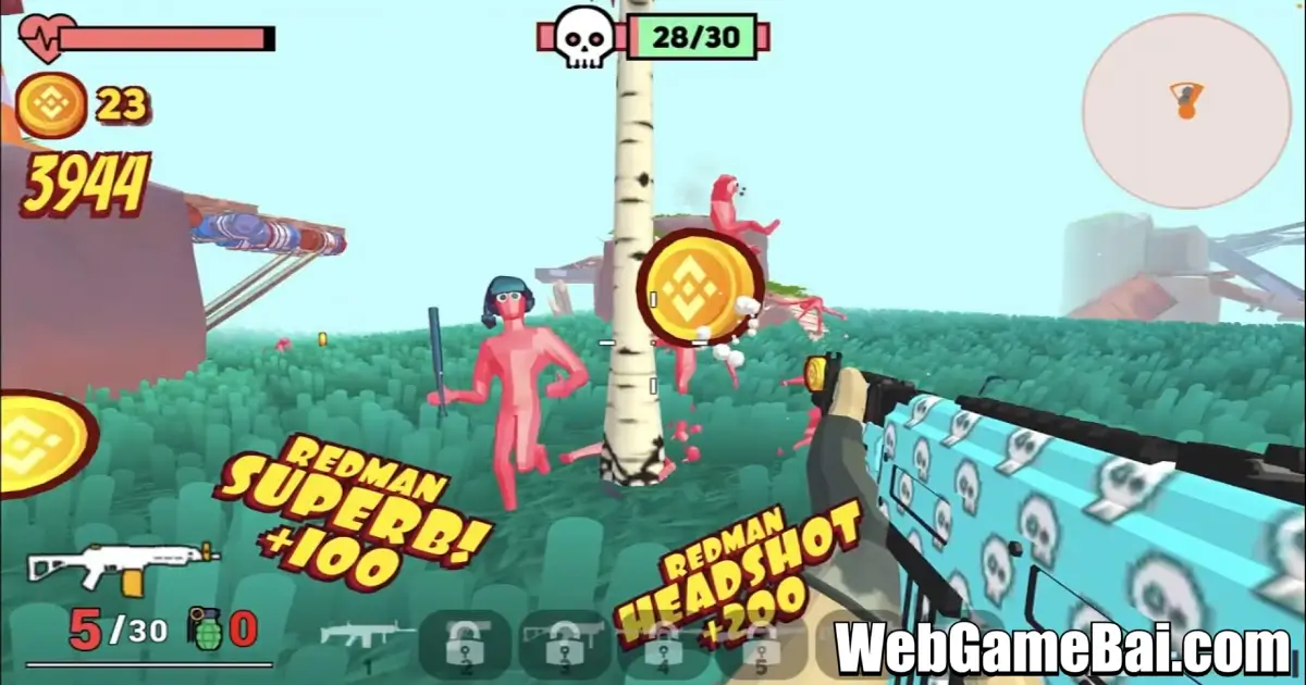 Funny Shooter